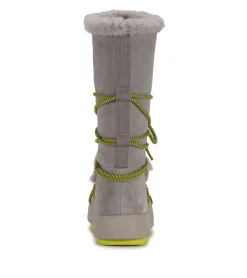 Baretraps Knee High Boots|Cold Weather Boots-Danney Cold Weather Boot GreySuede
