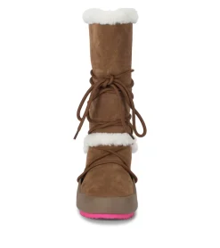 Baretraps Knee High Boots|Cold Weather Boots-Danney Cold Weather Boot SaddleSuede