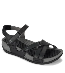 Baretraps Rebound Sandals-Danny Sandal Black