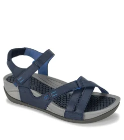 Baretraps Rebound Sandals-Danny Sandal Navy