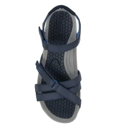Baretraps Rebound Sandals-Danny Sandal Navy