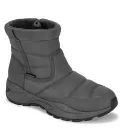 Baretraps Booties|Cold Weather Boots-Darra Waterproof Cold Weather Boot DarkGrey