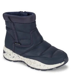 Baretraps Booties|Cold Weather Boots-Darra Waterproof Cold Weather Boot Navy