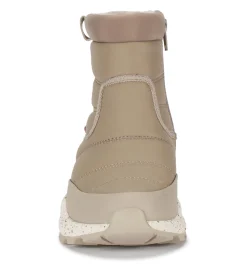 Baretraps Booties|Cold Weather Boots-Darra Waterproof Cold Weather Boot Taupe/Stone