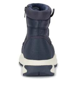 Baretraps Booties|Cold Weather Boots-Darra Waterproof Cold Weather Boot NavyBlue