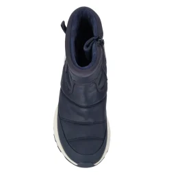 Baretraps Booties|Cold Weather Boots-Darra Waterproof Cold Weather Boot NavyBlue