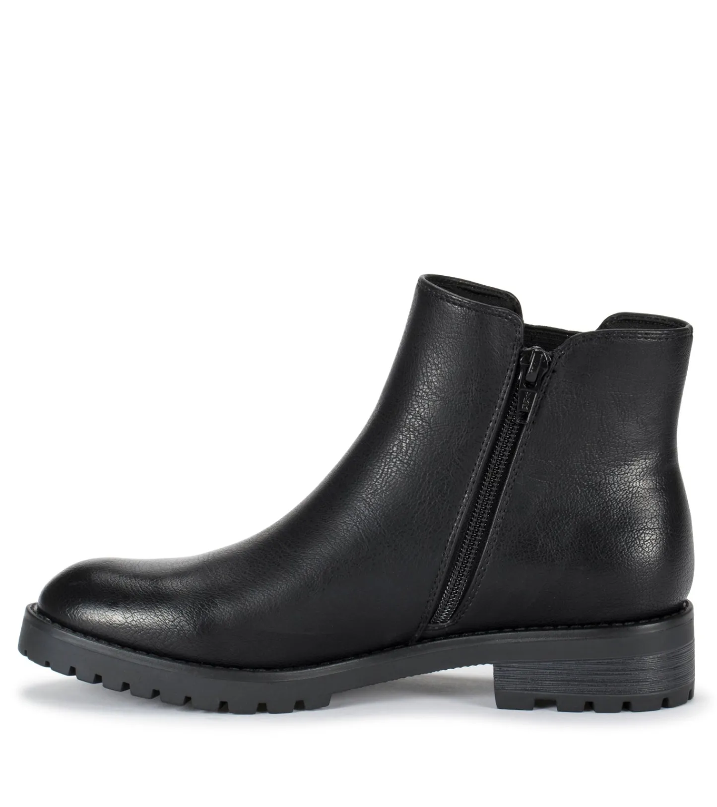 Baretraps Booties-Daytona Chelsea Boot Black