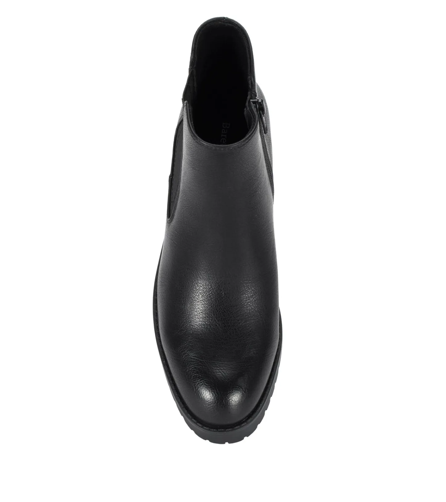Baretraps Booties-Daytona Chelsea Boot Black
