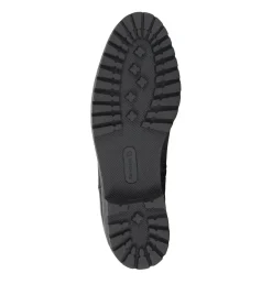 Baretraps Booties-Daytona Chelsea Boot Black