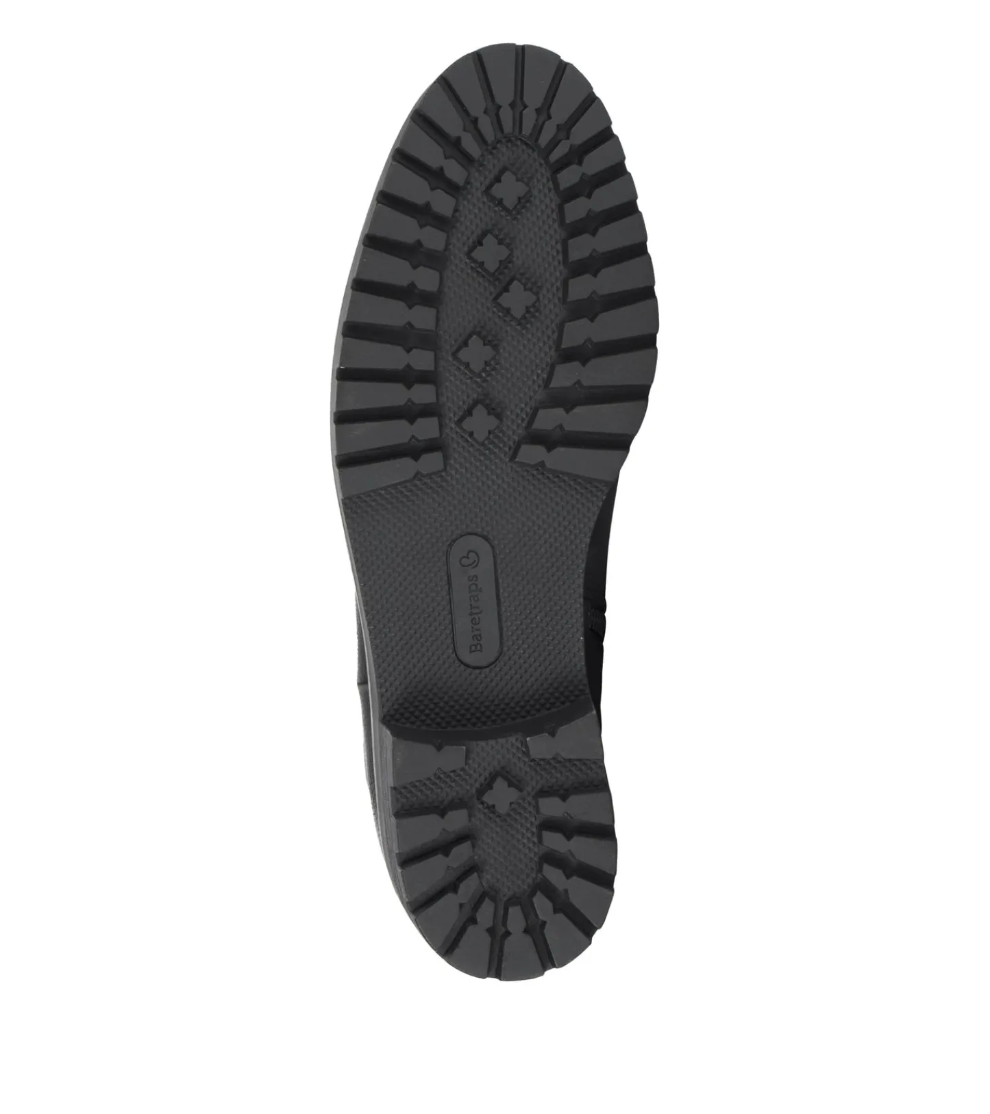 Baretraps Booties-Daytona Chelsea Boot Black