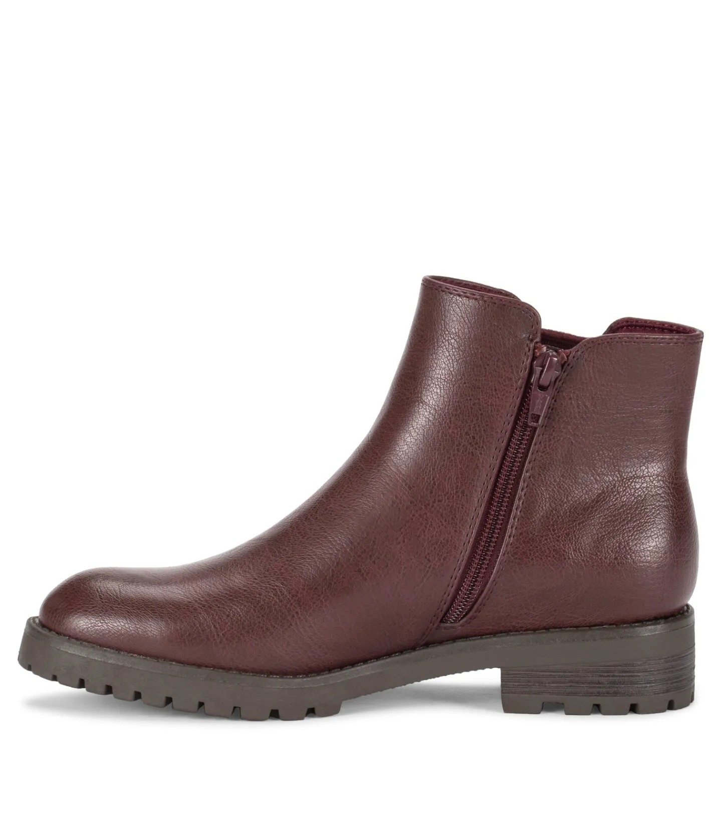 Baretraps Booties-Daytona Chelsea Boot Cabernet