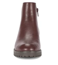 Baretraps Booties-Daytona Chelsea Boot Cabernet