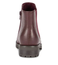 Baretraps Booties-Daytona Chelsea Boot Cabernet