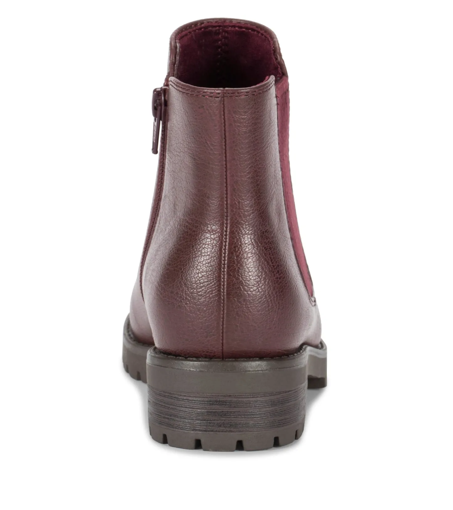 Baretraps Booties-Daytona Chelsea Boot Cabernet