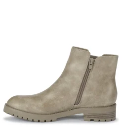 Baretraps Booties-Daytona Chelsea Boot IceGrey