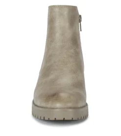 Baretraps Booties-Daytona Chelsea Boot IceGrey