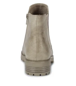 Baretraps Booties-Daytona Chelsea Boot IceGrey