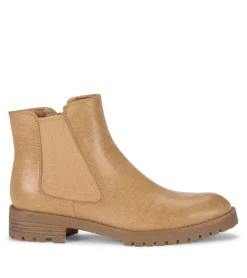 Baretraps Booties-Daytona Chelsea Boot Sand