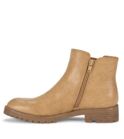 Baretraps Booties-Daytona Chelsea Boot Sand