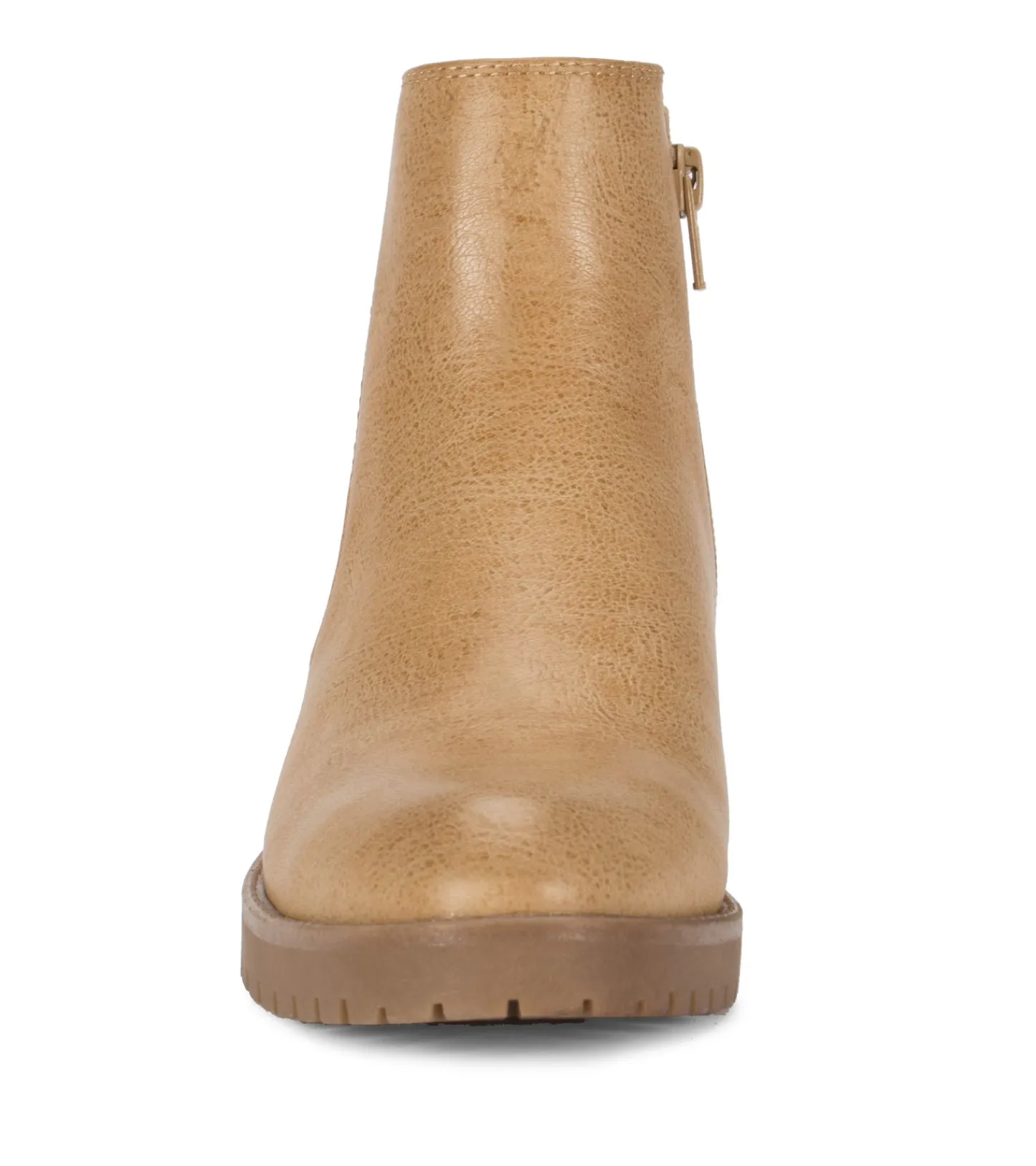 Baretraps Booties-Daytona Chelsea Boot Sand