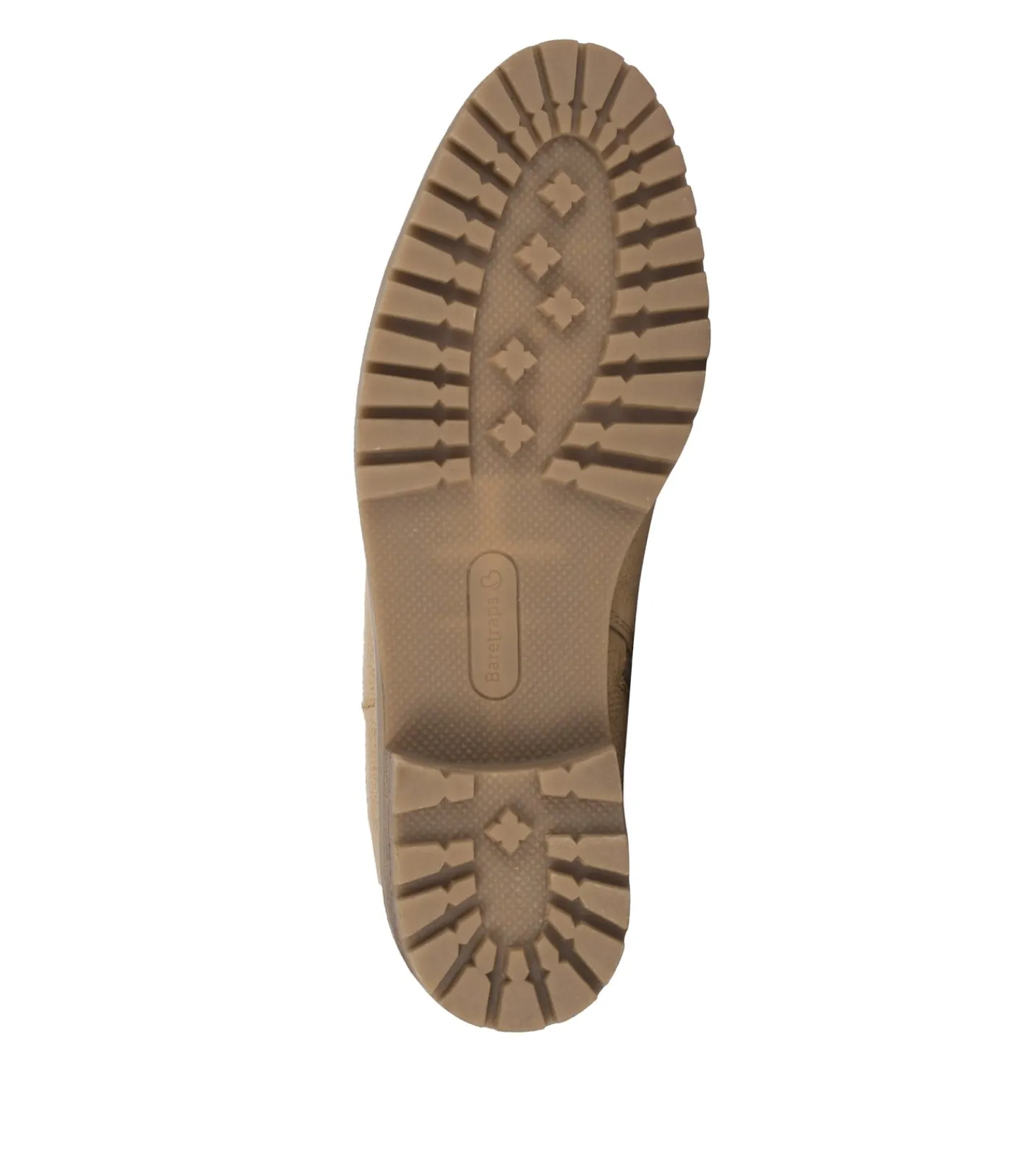 Baretraps Booties-Daytona Chelsea Boot Sand