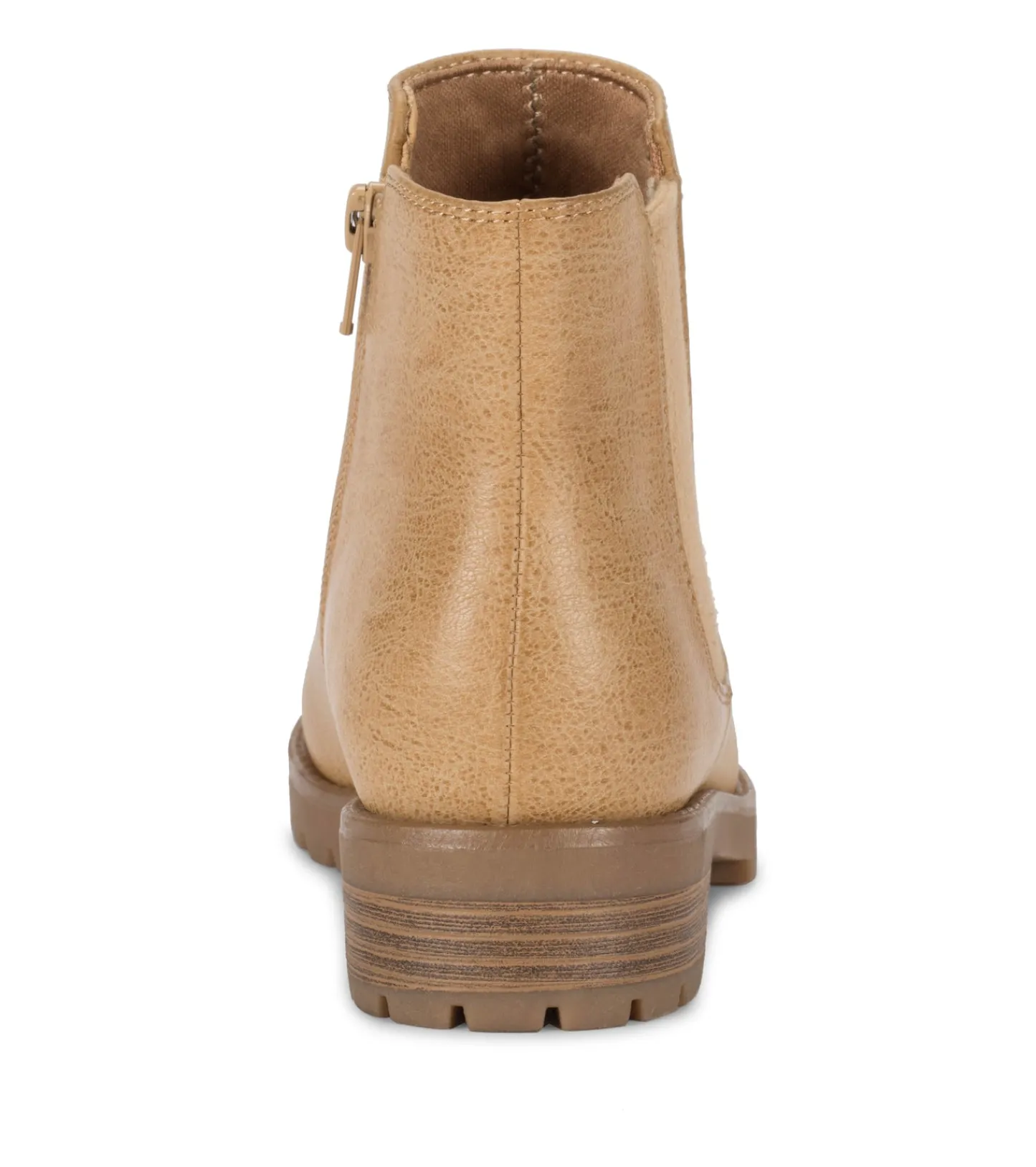 Baretraps Booties-Daytona Chelsea Boot Sand
