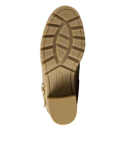 Baretraps Knee High Boots-Della Tall Boot CognacSuede