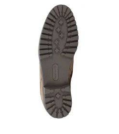 Baretraps Booties-Dennison Lace Up Boot MushroomCamo