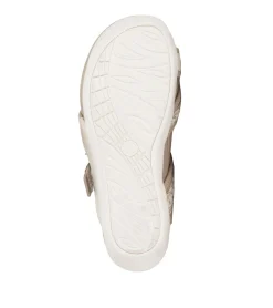 Baretraps Slides & Slip On Sandals|Rebound Sandals-Deserae Slide Sandal Taupe