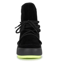 Baretraps Booties|Cold Weather Boots-Desha Cold Weather Bootie Black