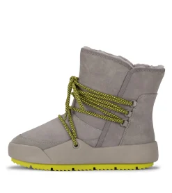 Baretraps Booties|Cold Weather Boots-Desha Cold Weather Bootie Grey