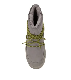 Baretraps Booties|Cold Weather Boots-Desha Cold Weather Bootie Grey