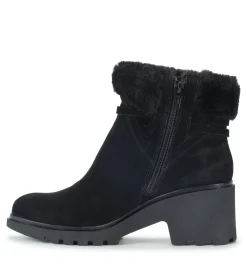 Baretraps Booties|Cold Weather Boots-Dolors Cold Weather Bootie Black