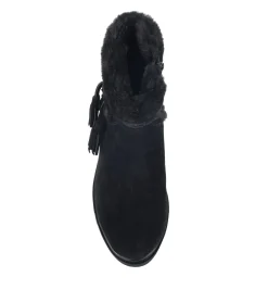 Baretraps Booties|Cold Weather Boots-Dolors Cold Weather Bootie Black