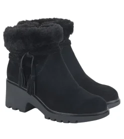 Baretraps Booties|Cold Weather Boots-Dolors Cold Weather Bootie Black
