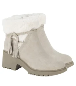Baretraps Booties|Cold Weather Boots-Dolors Cold Weather Bootie TaupeIce