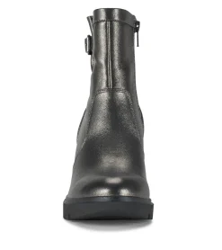 Baretraps Booties-Dovey Midi Boot Gunmetal