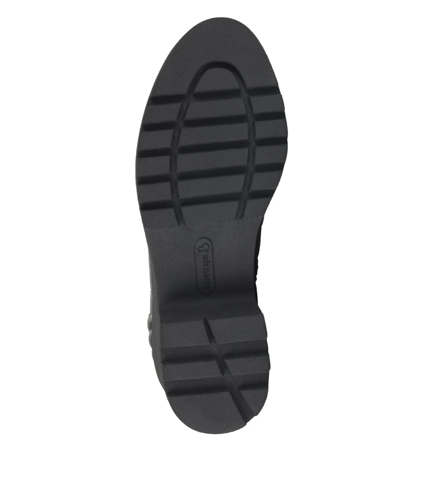 Baretraps Booties-Dovey Midi Boot Gunmetal