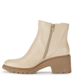 Baretraps Booties-Draya Chelsea Boot LightOatmeal