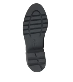 Baretraps Booties-Draya Chelsea Boot Black