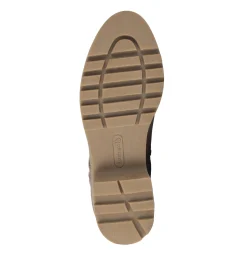 Baretraps Booties-Draya Chelsea Boot BrushBrown