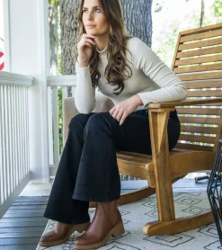 Baretraps Booties-Draya Chelsea Boot BrushBrown