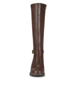 Baretraps Knee High Boots-Dylia Tall Boot BrushBrown