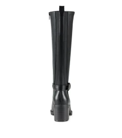 Baretraps Knee High Boots-Dylia Tall Boot Black
