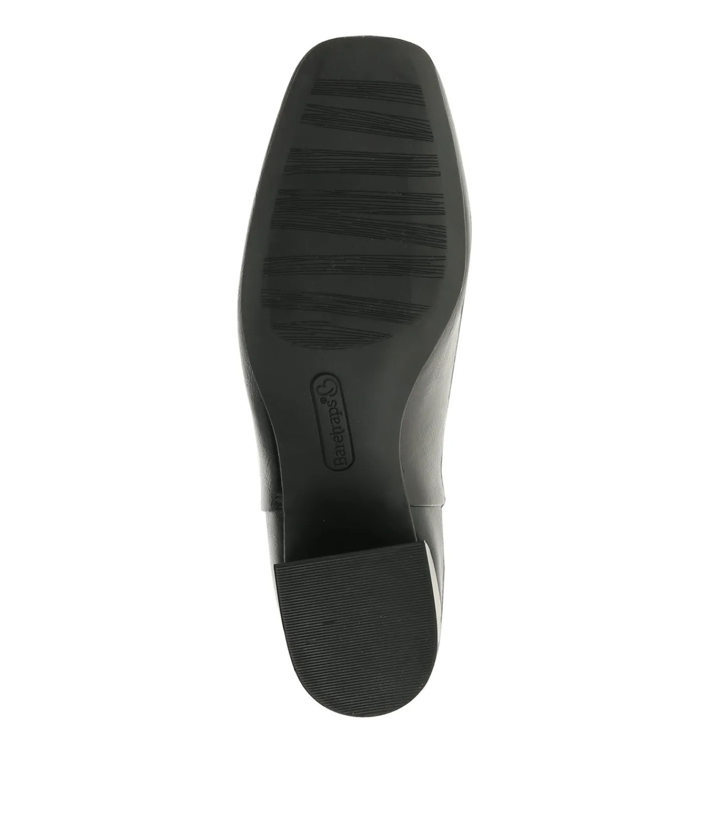 Baretraps Booties-Emilie Block Heel Bootie Black