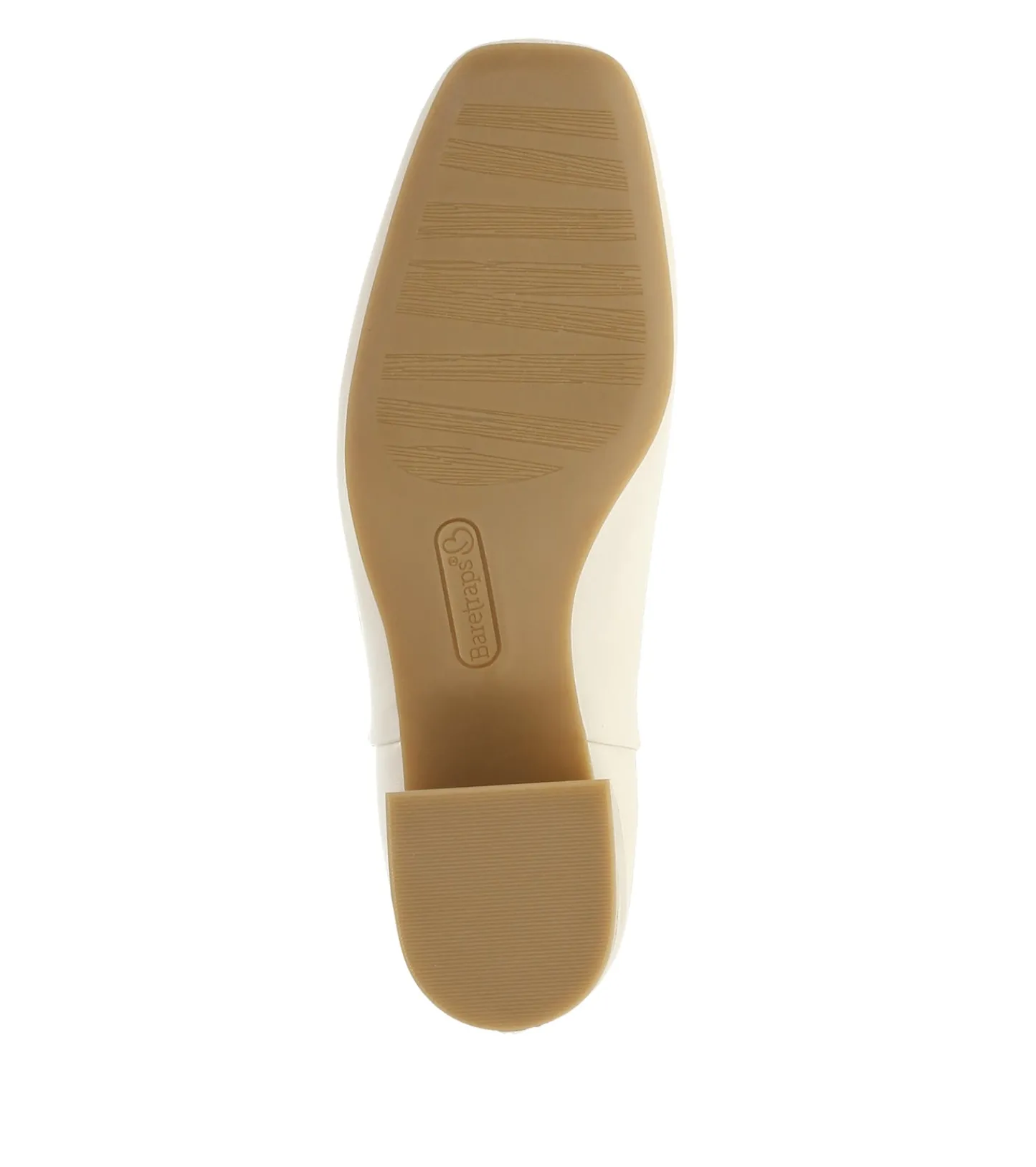 Baretraps Booties-Emilie Block Heel Bootie Milkyway