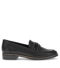 Baretraps Flats & Loafers-Emmie Loafer Black