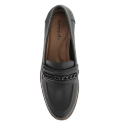 Baretraps Flats & Loafers-Emmie Loafer Black