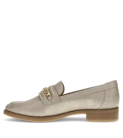 Baretraps Flats & Loafers-Emmie Loafer Champagne