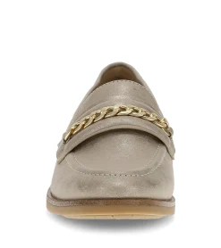 Baretraps Flats & Loafers-Emmie Loafer Champagne